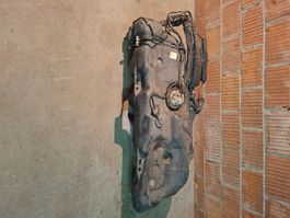 Peugeot 206 CC 1.6 Kraftstofftank