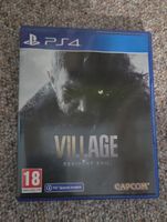 Resident Evil Village PS4 Spiel für Horrorfans