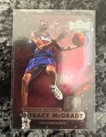 NBA Tracy McGrady Skybox Metal Universe Rookie Card