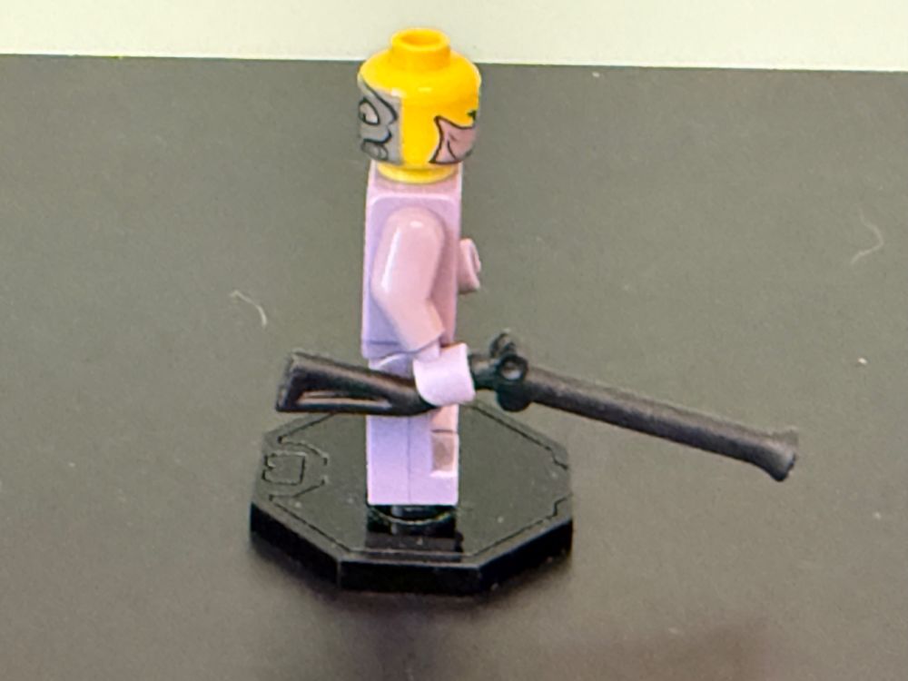 Star Wars „minifigure of the week“ Zam Wesell - sw0059 (Gebraucht) in ...