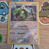 Rayquaza reverse Gardien Ascendants 