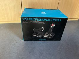 Logitech G Saitek X52 Pro