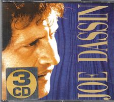 Joe Dassin Box With 3 CD's - Best Of