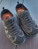 Neuwertige Rieker Antistress Halbschuhe, Schwarz, Gr. 38
