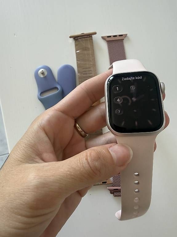 Apple Smartwatch: Apple watch serie 7 – Usato da Appenzell venduto da mir_rqn6 4
