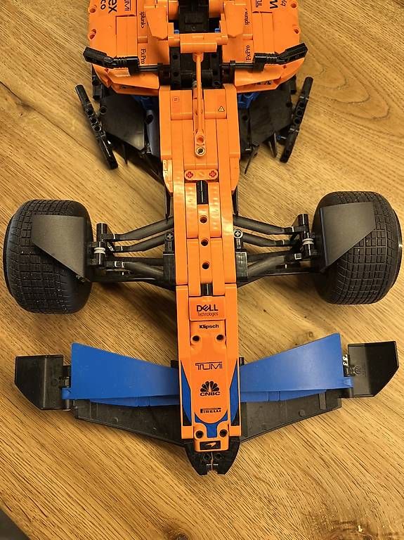 Mclaren Modellini d'auto: Mc Laren Formula 2022 -Lego 42141 – Usato da Arlesheim venduto da 4ba_q87q 2