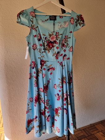 Kleid von Hearts & Roses London Gr. UK12