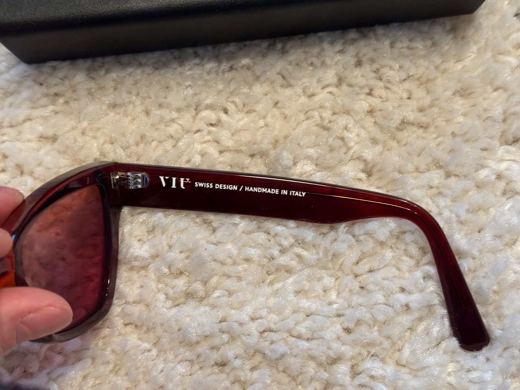 Viu Occhiali & Lenti: VIU sunglasses – Usato da Fribourg venduto da mariedw 1
