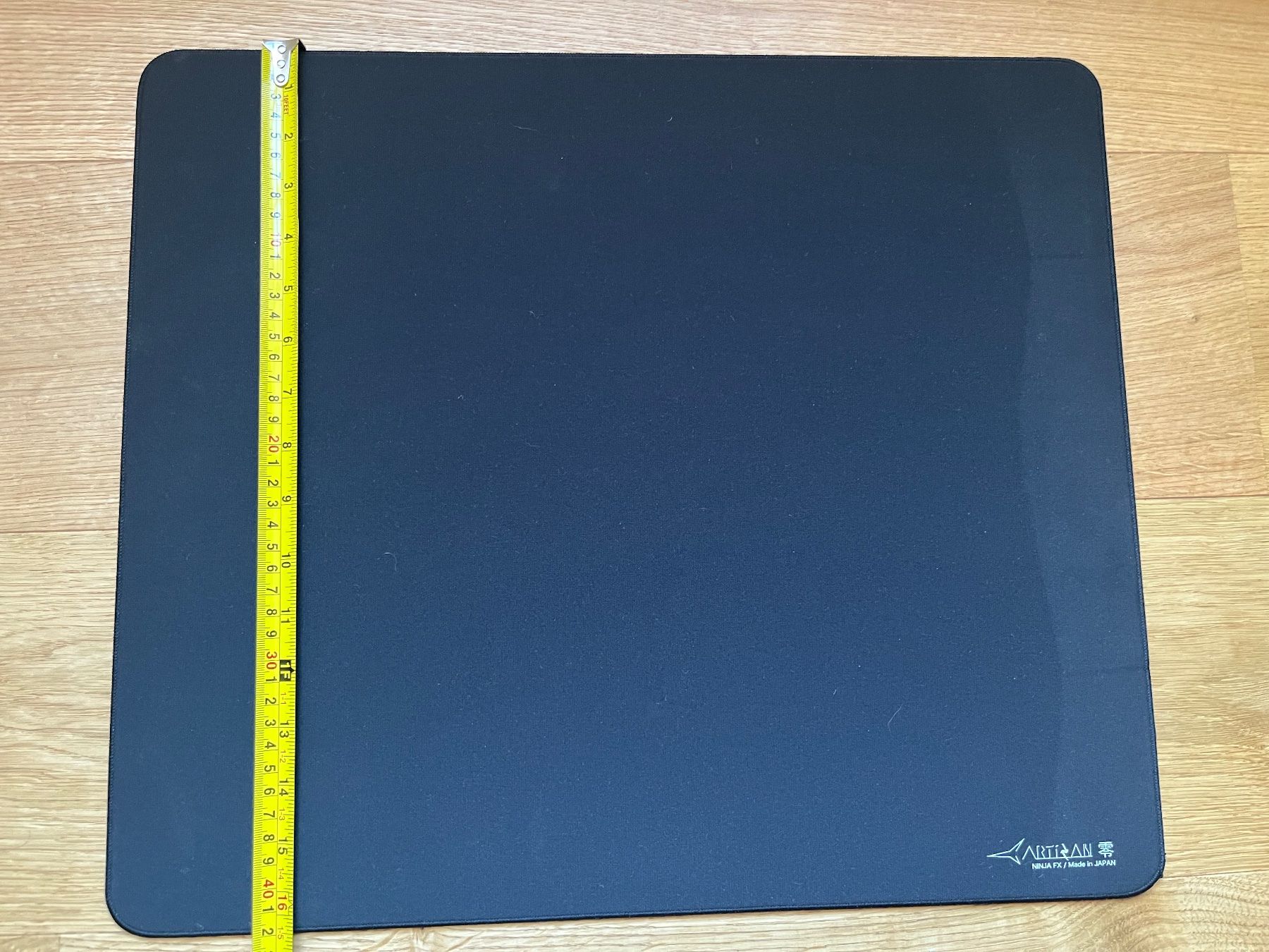 Tappetini per mouse: Artisan Ninja FX Zero Mauspad schwarz – Nuovo (secondo la descrizione) da Liestal venduto da famdicardo 2