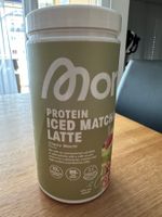More Nutrition Protein Iced Matcha Latte "Cherry Mochi" 500g