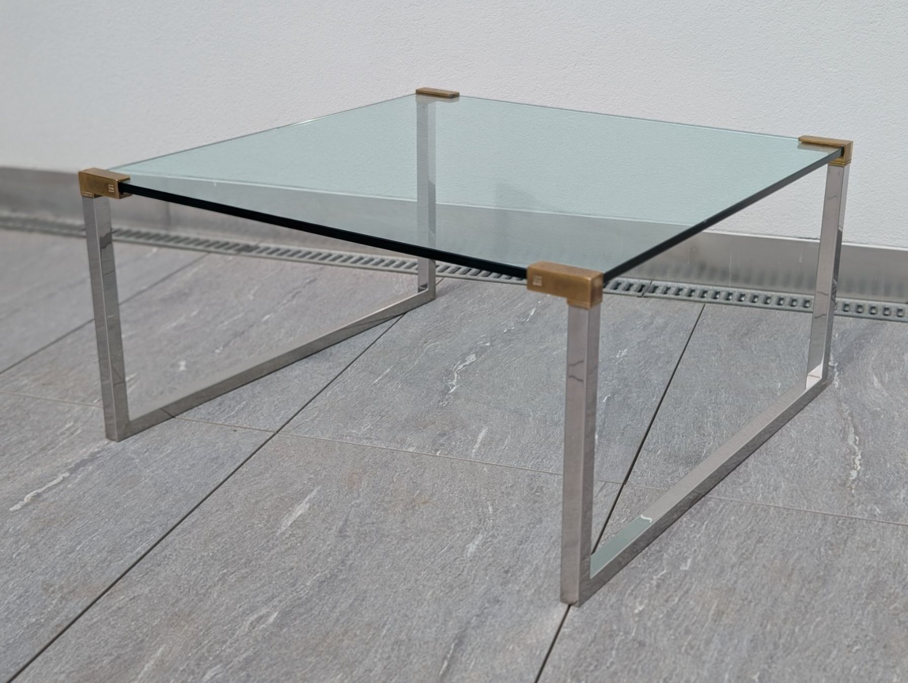 Tavoli: Peter Ghyczy T53 Couchtisch Coffee Table – Usato da Rotkreuz venduto da CRLNSC 1