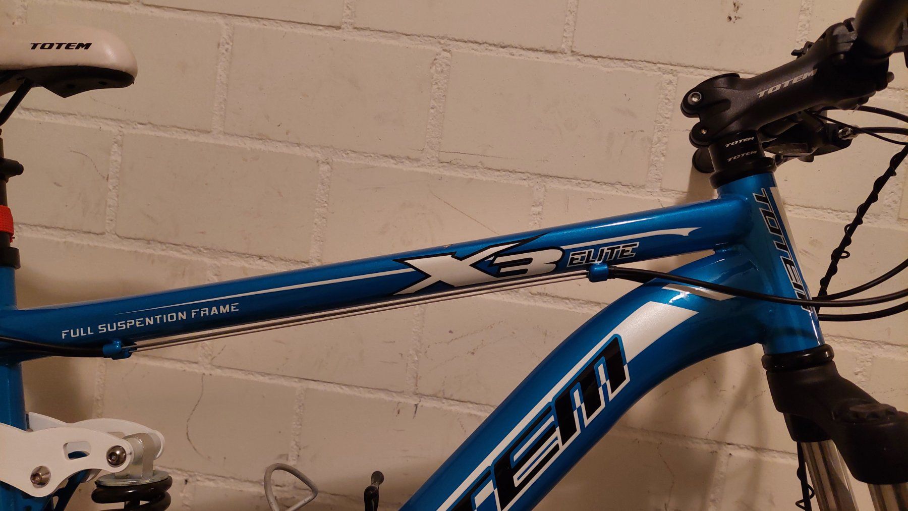 Totem Velos: Mountainbike Totem Elite X3 – Gebraucht aus Utzenstorf von Waldi66 5