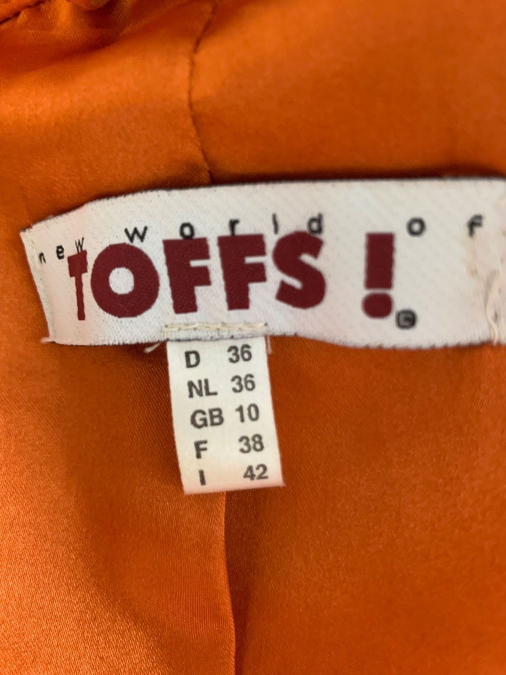 Giacche: Damen-Biker Jacke aus Leder Gr 36 – Nuovo (secondo la descrizione) da Adliswil venduto da Majeska 4