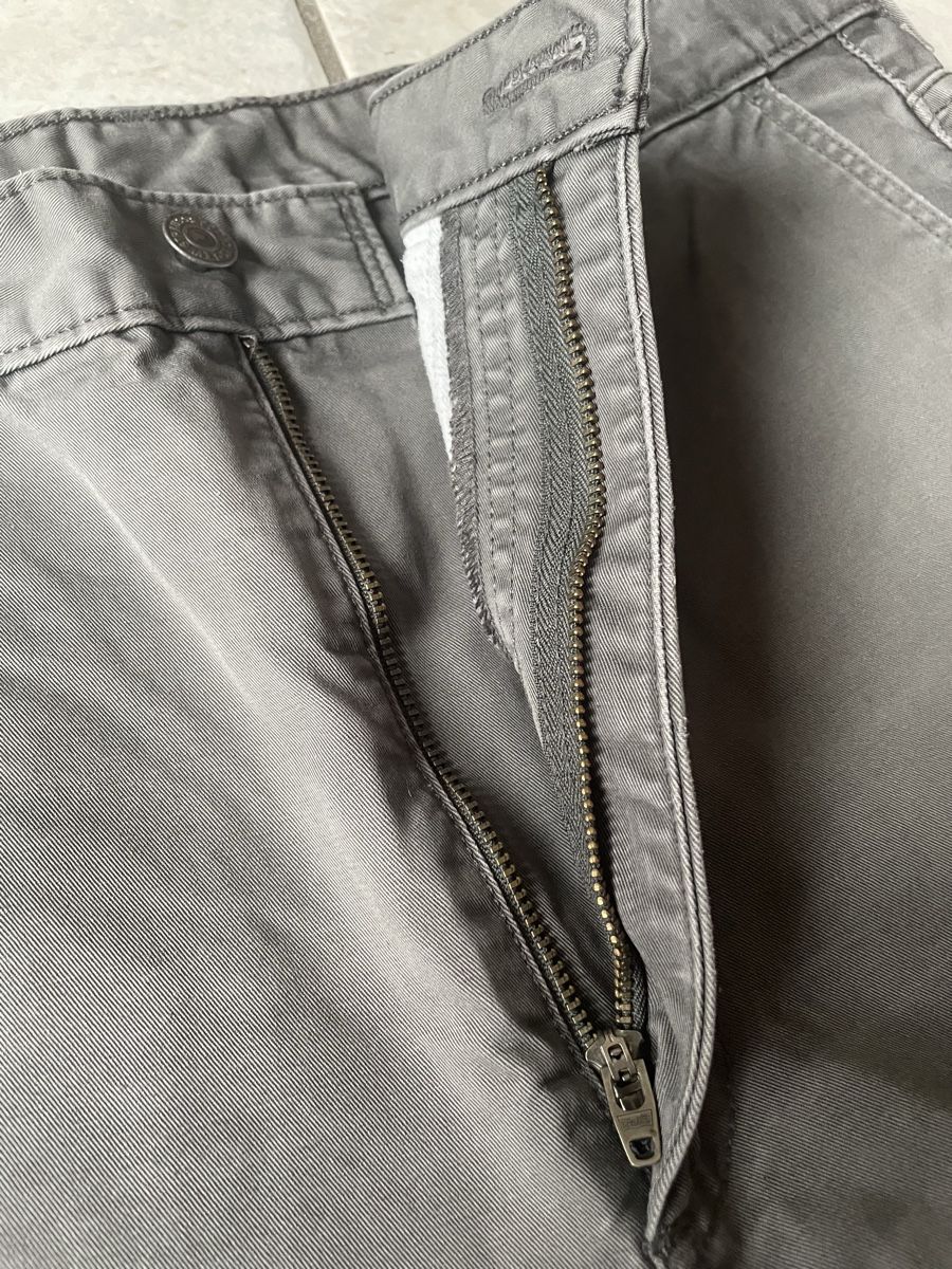 Levi's Hosen: Pantalon Levi's 505 Gris Taille 36 32 – Gebraucht aus Vallamand von Bricbracbroc82 2