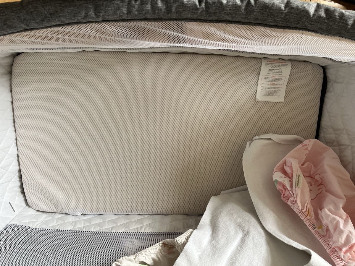 Letti: Baby beistellbett – Usato da Walterswil SO venduto da mar_qln7 3