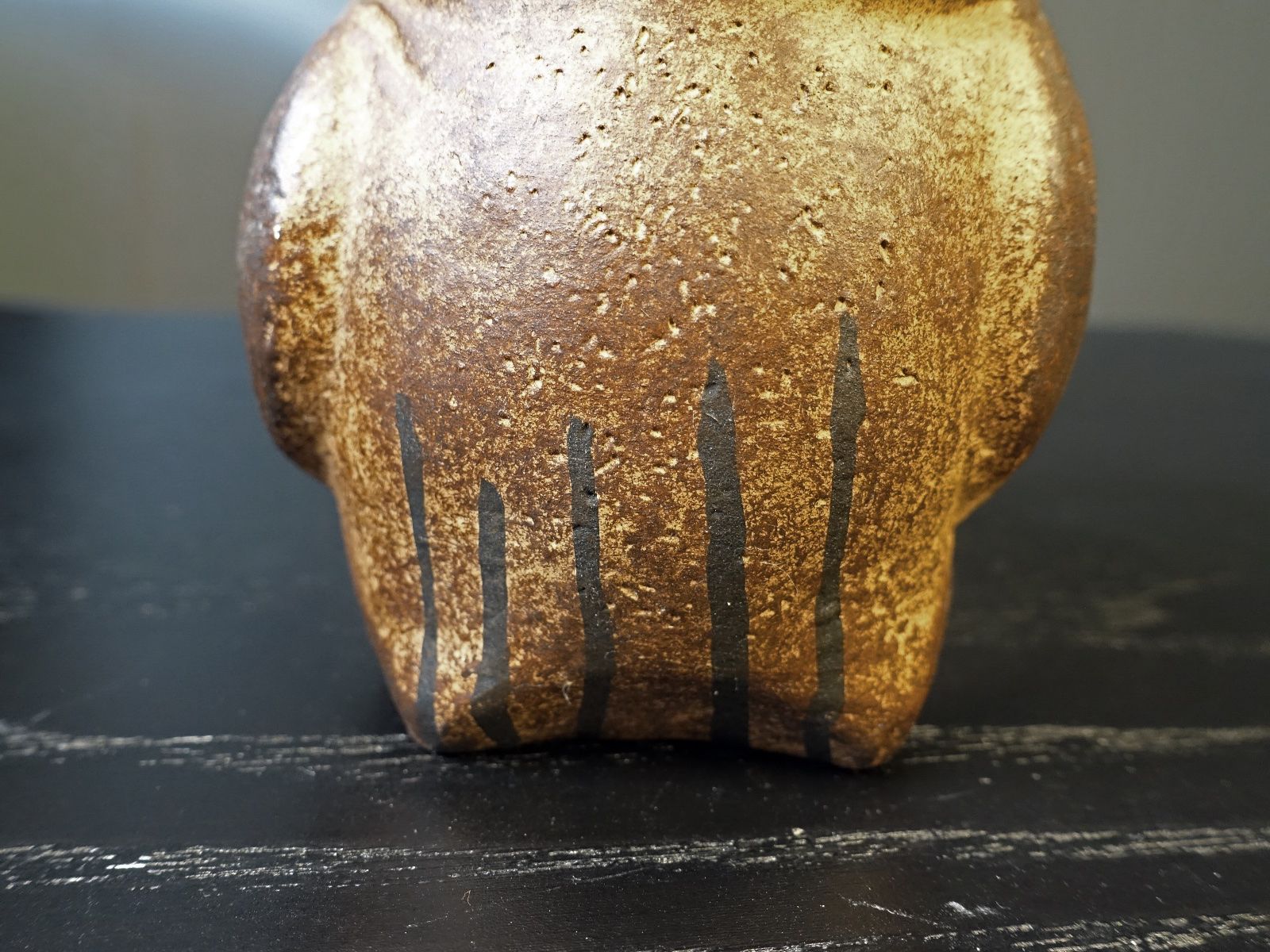 Vasi & Recipienti: Tonkrug / Vase in Form einer Eule – Usato da Russikon venduto da Eulenfeder 8