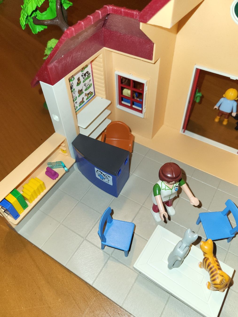Playmobil Giocattoli: Tierklinik – Usato da Gutenburg venduto da Ras81 7