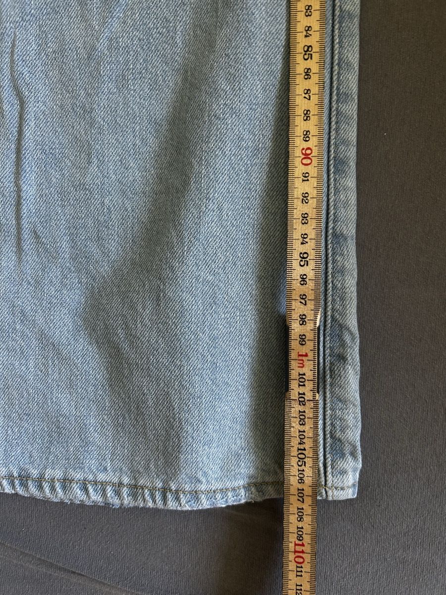 Weekday Jeans: Weekday Sway Hose hellblau – Gebraucht aus Uster von alin13e 1