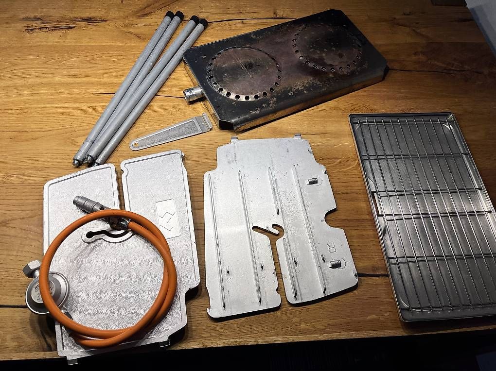 Dometic Grils: Dometic Koffergrill – D'occasion à Brüttisellen par fla_t2gx 1