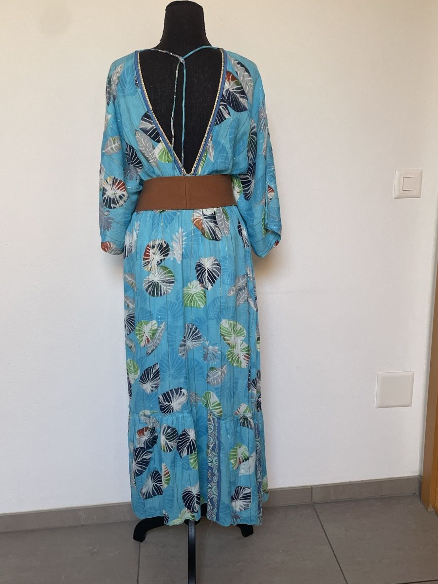 Vestiti: Boho Maxi-, Midikleid aus Viscose – Nuovo (secondo la descrizione) da Sigriswil venduto da ck56 2