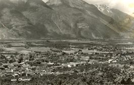 Charrat   VS       en 1953