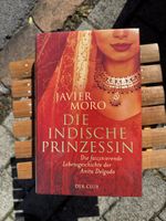 Buch DIE INDISCHE PRINZESSIN Javier Moro neu