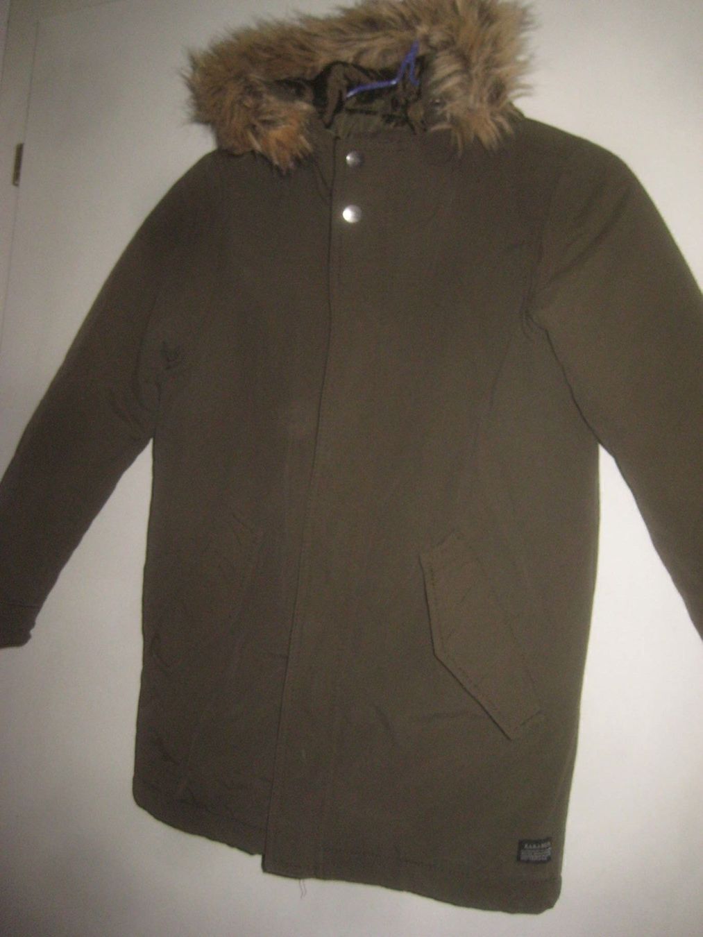 Zara Giacche & Cappotti: KNABEN  JACKE – Usato da Uster venduto da flocke1