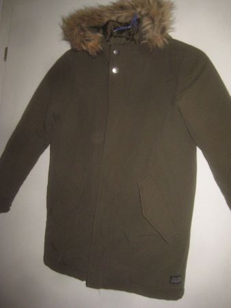 KNABEN  JACKE