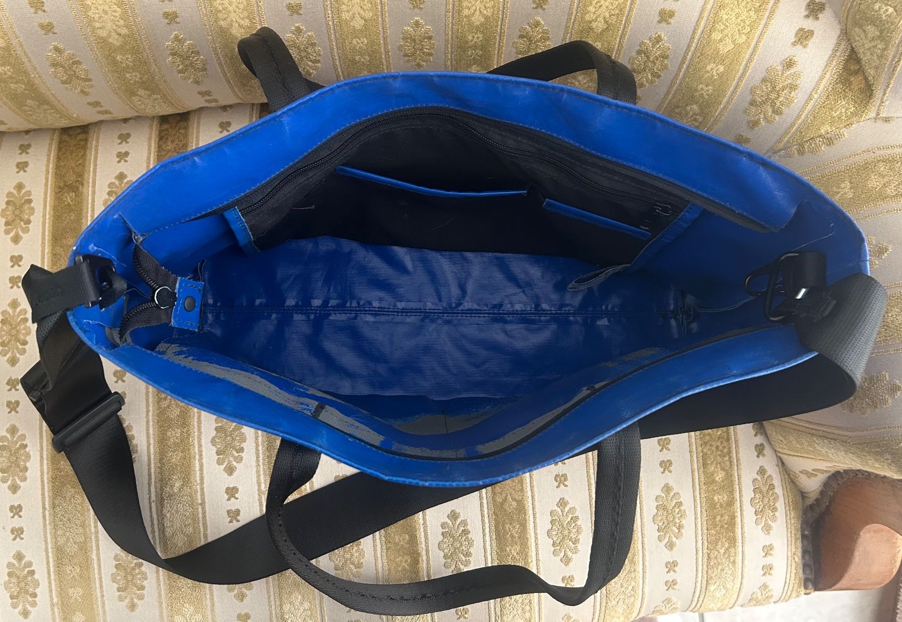 Freitag Taschen für Damen: FREITAG Tasche – Gebraucht aus STUDEN BE von SMIROS 8