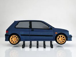 Clio Williams Schlüsselhalter