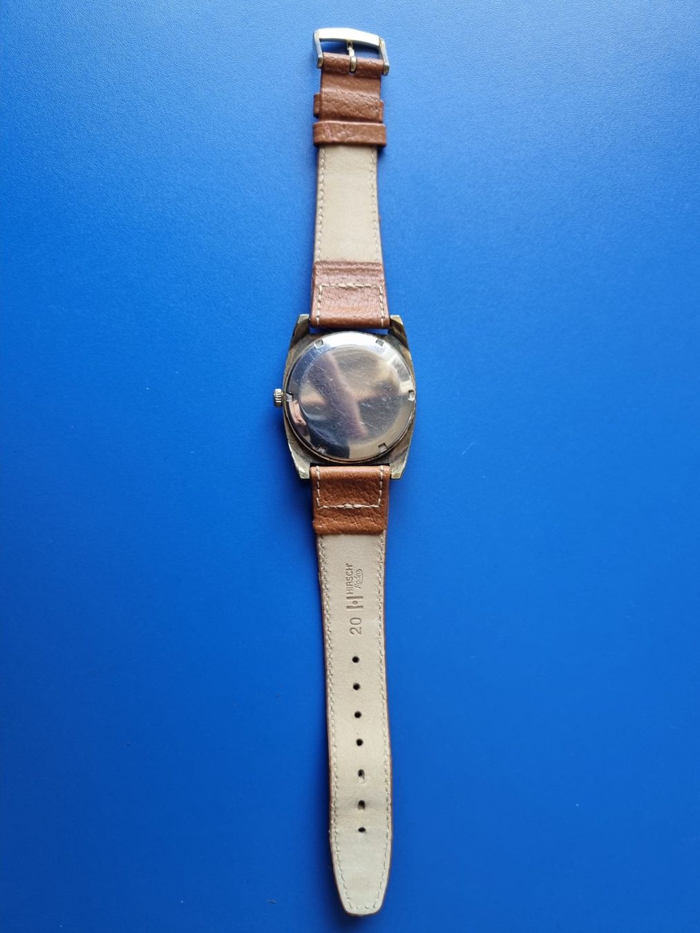 Orologi: Giroxa Automatic – Usato da Schaffhausen venduto da Leveron13 4