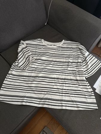 Maglietta a righe bonprix EUR 52/54