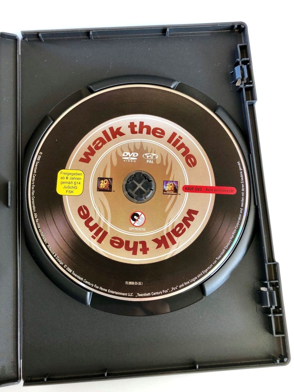 Tutti i DVDs: DVD - walk the line – Usato da Gommiswald venduto da Aloha.Spirit 3