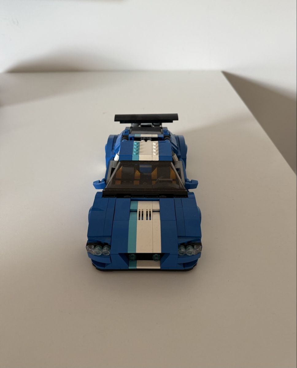 Lego Giocattoli: LEGO Creator Turborennwagen 31070 – Usato da Engelburg venduto da Feger3 3