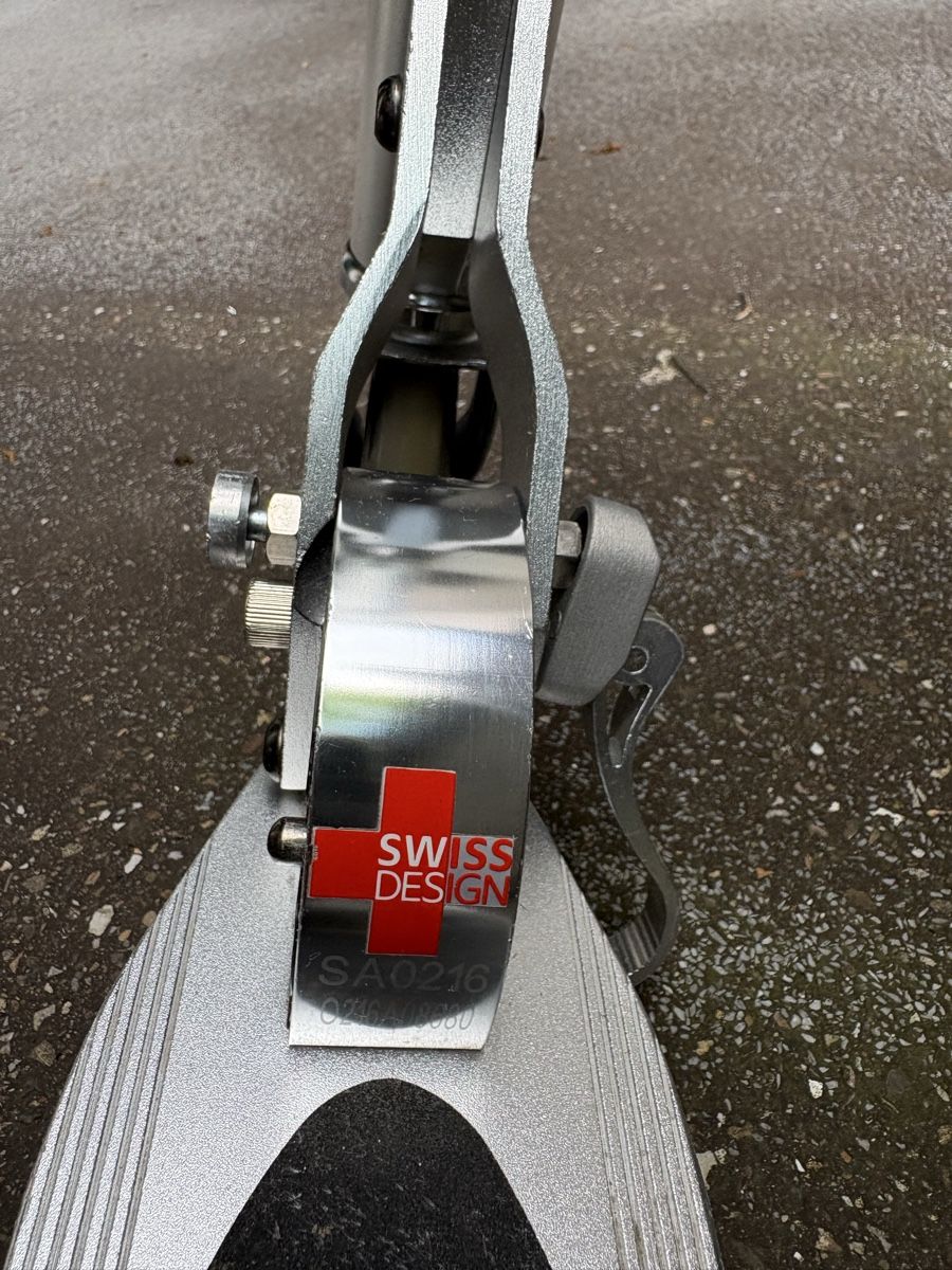 Micro Kickboard: MICRO SPRITE LED Der klassische Aluminiumscooter – D'occasion à Zürich par cmon.aleks 2