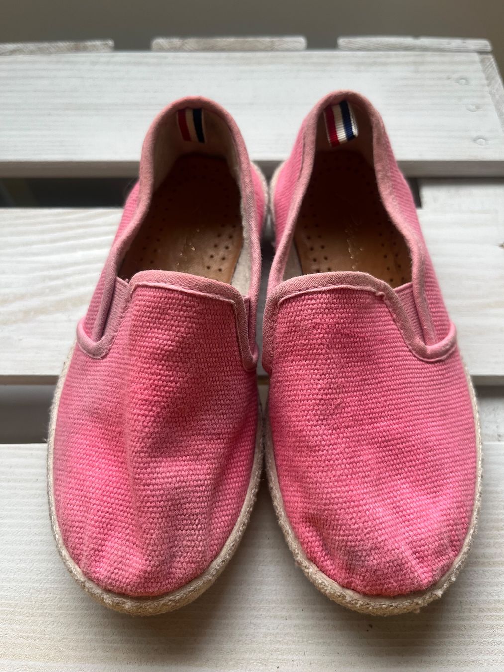 Scarpe per ragazze: Riviera Slippers, Grösse 26 – Usato da Zürich venduto da nju_7j5v
