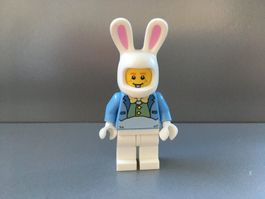 Lego Minifigur - hol116 - Easter Bunny Guy