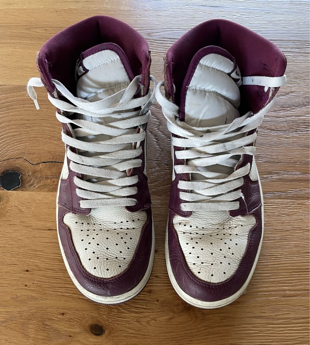 Scarpe da uomo: Jordan – Usato da Grabs venduto da MAIRE78