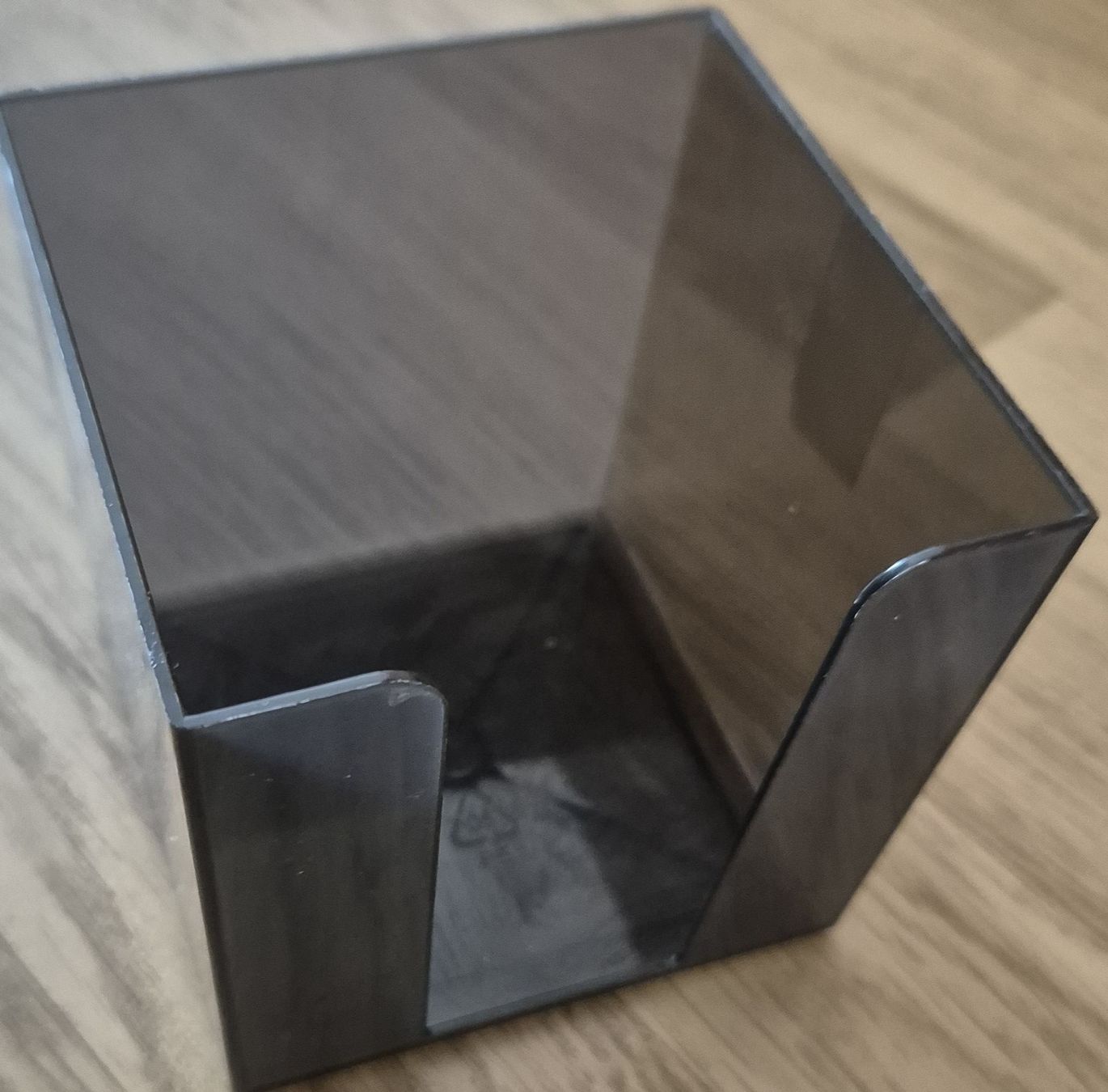 Fixations: Notizzettel Halter Zettelbox – D'occasion à Langenthal par Polarisstern