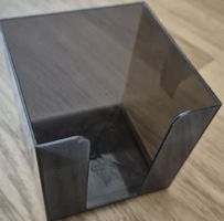 Notizzettel Halter Zettelbox