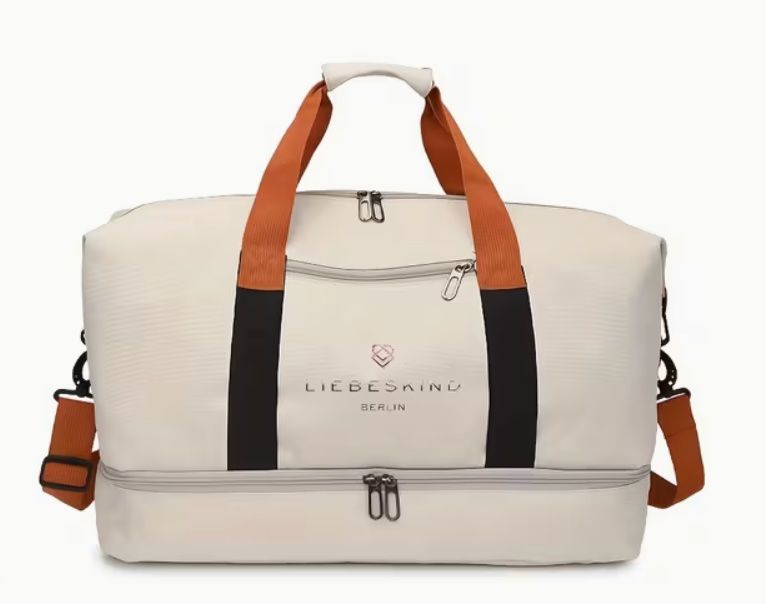 Borse da donna: LIEBESKIND BERLIN beige Duffel-Tasche – Usato da Wagenhausen venduto da FrauLang