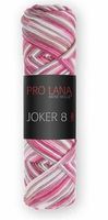 Pro Lana Joker 8 /Rosa-Fuchsie 50g/ ca. 85m/100% Baumwolle