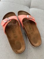 Birkenstock  Gr. 39, Leder 