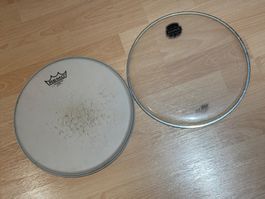 Pack 16  12” Snare Head Pack Remo Ambassador coated drums
