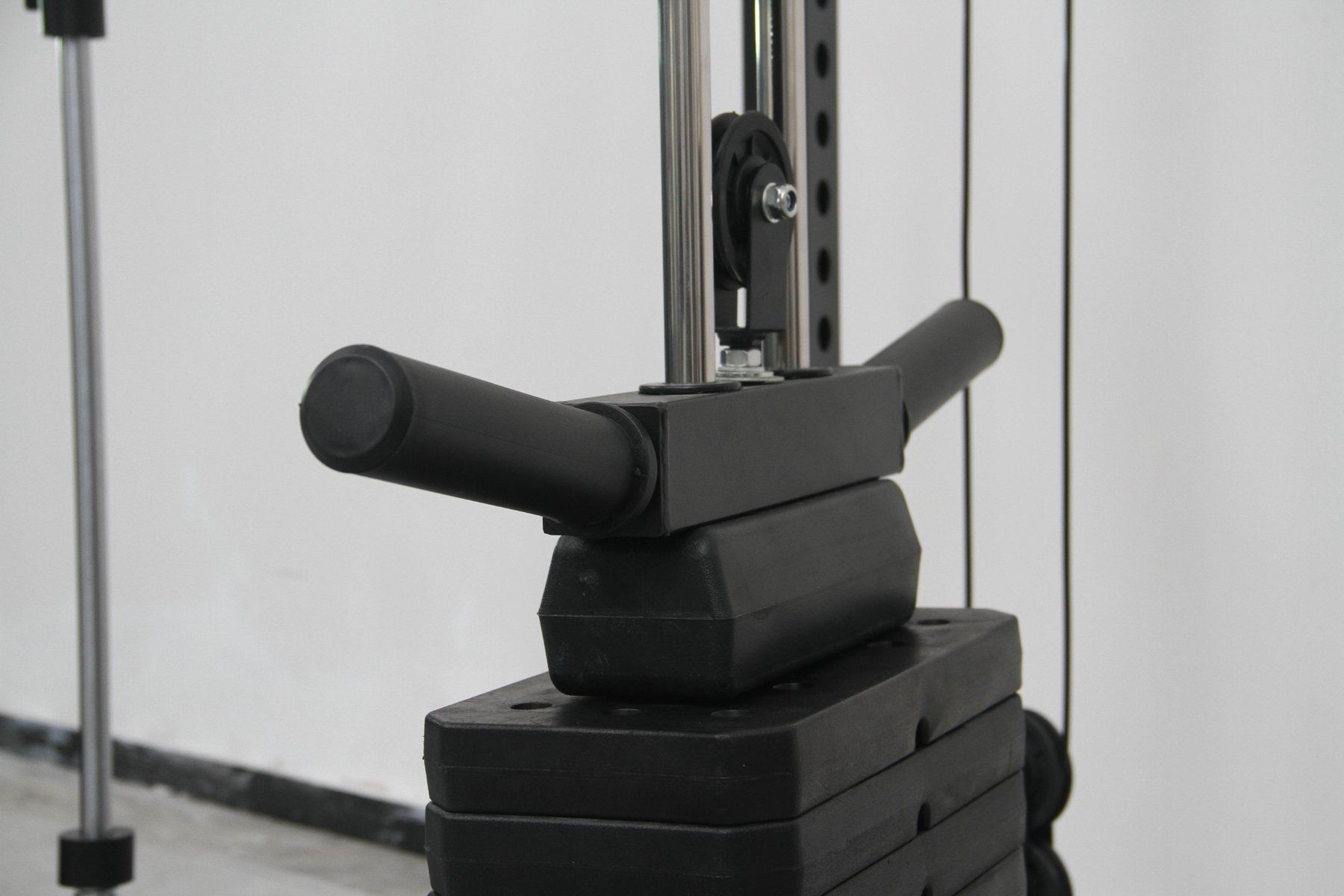 Hometrainer: Krafstation / Power Rack mit 2xLatzug und Smith-Machine – Nuovo e nell'imballaggio originale da Volketswil venduto da Fsladek 2