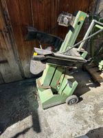 Holzspalter 380 Volt hydraulisch