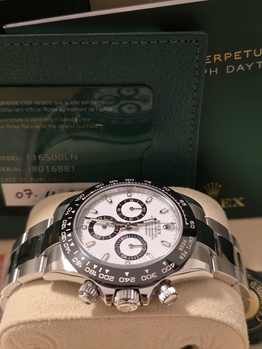Rolex Orologi: Rolex Daytona Panda 116500LN – Usato da Zürich venduto da Timely_Deals 3
