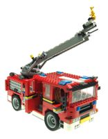 Feuerwehr Nr. 6752 (Feuerwehrhelikopter / Geländewagen)