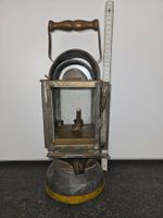 Karbidlampe / Karbidlaterne