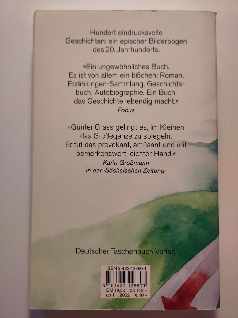 Libri: Mein Jahrhundert - Günter Grass – Usato da Bülach venduto da Tiefschlaflos 1
